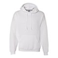thumbnail image 1 of Dri Power Hooded Pullover Sweatshirt, White - 2XL, 1 of 1