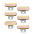 thumbnail image 1 of Female Razor Blade Replacement Heads for Finishing Touch Flawless Body Rechargeable Ladies Shaver Hair Rem, 1 of 5