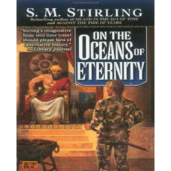 Sur les Océans de l'Éternité par Stirling, S. M.