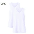 thumbnail image 3 of Blouses for Women Casual,Blouse for Women,Casual Solid-Neck Gradient Sleeveness Loose Blouses, 3 of 5