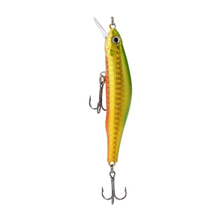 Powodzenia 9cm/8.5g Inner Weight Fishing Hard Lures ABS Artificial Swimbait Pelagic Water Bait W 09