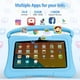 thumbnail image 3 of Tableta para niños Veidoo, 32GB de almacenamiento, WiFi, tableta Android de 7 pulgadas para niños pequeños(azul), 3 of 5