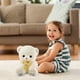 thumbnail image 4 of Oso de peluche de 35 cm y 13,8 pulgadas con pelusa para niños y niñas, ideal como regalo de cumpleaños o vacaciones., 4 of 6