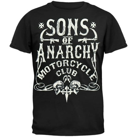Sons of Anarchy - Bold Motor Club T-Shirt