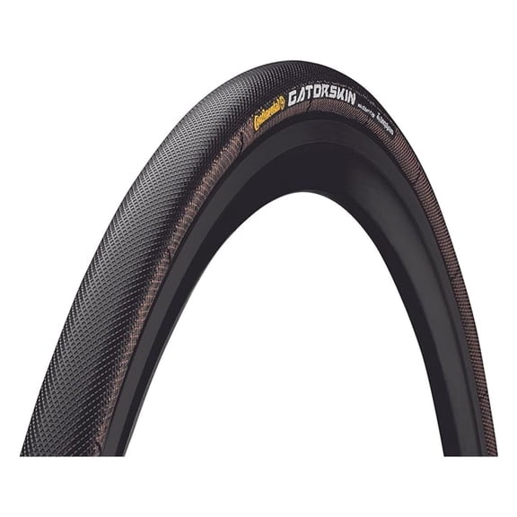 Sprinter Gatorskin Tire - 700 x 25, Tubular, Folding, Black, SafetySystem Breaker