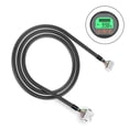 thumbnail image 3 of 0.5-10M optional XH2.54shielded extension cable dedicatedTR16/TR16H coulombmeter, 3 of 7