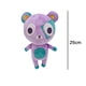 thumbnail image 2 of Muñeca de peluche con dibujos animados de oso de 25 cm de altura, 2 of 2