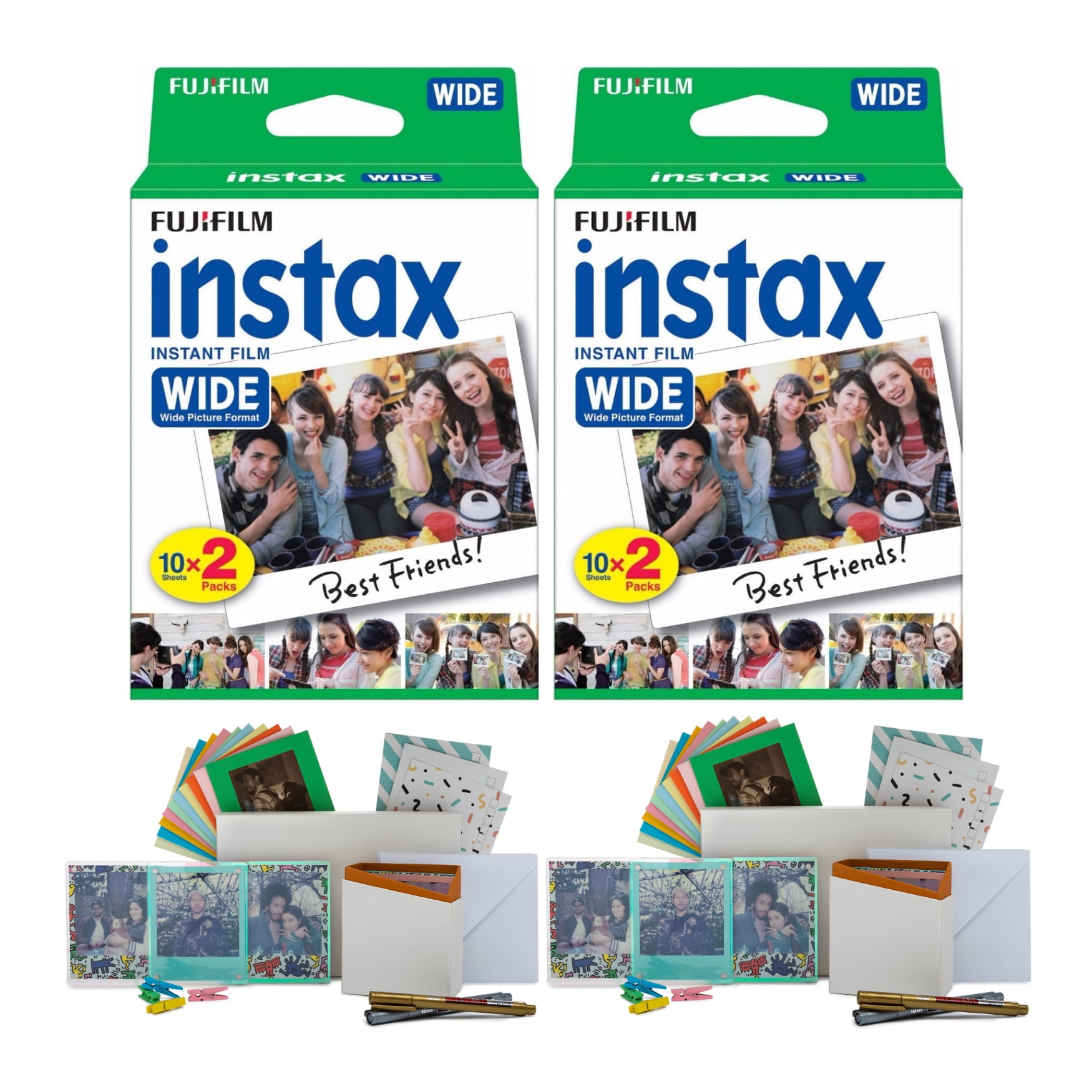 instax wide wedding bundle