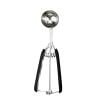 thumbnail image 1 of PEONAVET Stainless Steel Spoon Cookie - Ice Cream - Cookie Dough For Baking - Stainless Steel - Small, Medium & Large Optional, 1 of 5