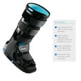 thumbnail image 2 of Ossur Formfit Walker Boot (Non-Air) - Medical Grade Immobilization for Strains, Sprains & Stable Fractures | Wide Bottom Promotes a Stable, Natural gait | Breathable Material (High Top, Large), 2 of 3