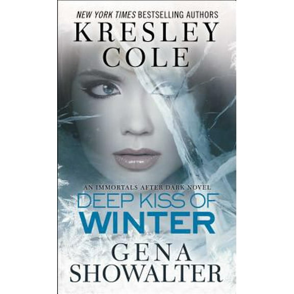Pre-Owned Deep Kiss of Winter (Mass Market Paperback) 1451600054 9781451600056