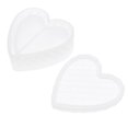 thumbnail image 4 of jifeng Heart Shape Silicone Mold Jewelry Box Cosmetics Case Making Mould Lovers Gifts, 4 of 9