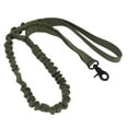 thumbnail image 1 of Heavy Dog Leash Durable Wear Resistant Easy Control Elasticity Provides Ductility Military Pet Leash Pet Supply, 1 of 7