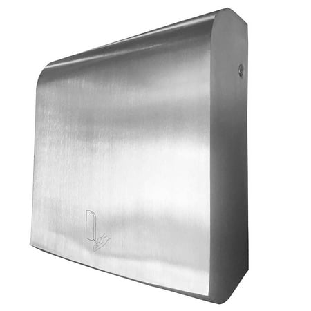 Ultrathin Electric Automatic Hand Dryer Commercial High Speed, Instant Heat & Dry, for (Best Hand Dryers Commercial)