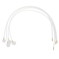 HOMEMAXS 4Pcs Spraying Nozzle with Hose Sprayer Bottle Nozzle Universal Spray Bottle with Hose