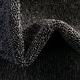 thumbnail image 7 of Rugs.com Everyday Solid Collection Rug – 4' x 6' Charcoal Medium Rug Perfect For Entryways, Kitchens, Breakfast Nooks, Accent Pieces, 7 of 7