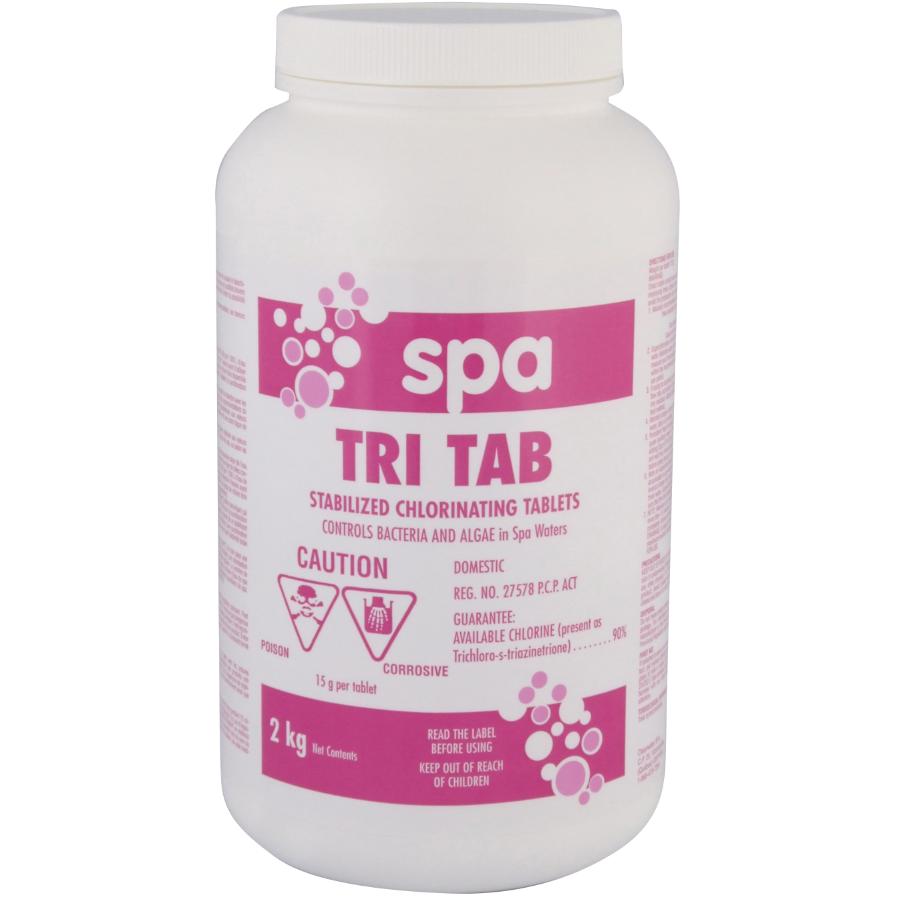 2.2kg 90 Stabilized Spa Chlorine Tablets Walmart Canada