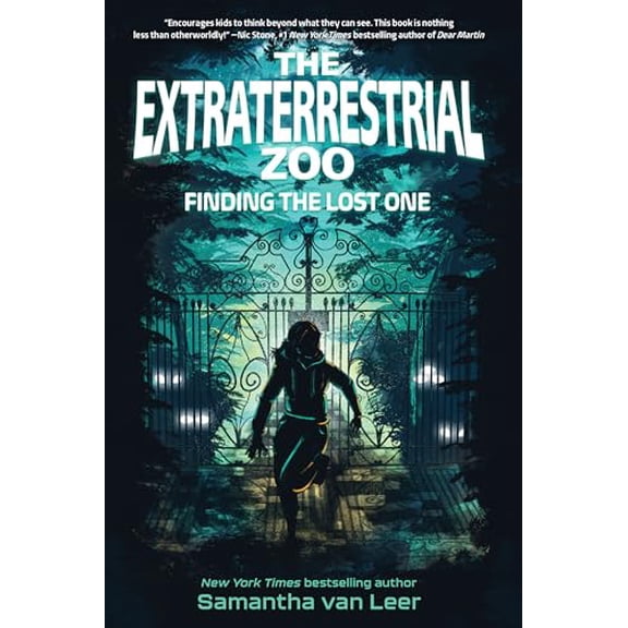 Pre-Owned The Extraterrestrial Zoo 1: Finding the Lost One (Hardcover) 1645952932 9781645952930