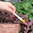 thumbnail image 2 of YAHHU 12 Pieces Gardening Tool & Accessory Set for Succulents Bonsai Miniature Plants Complete Hand Transplanting Kit Fold Scissor Brush Tweezers Rake Shovel for Indoor Home Office, 2 of 5