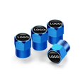thumbnail image 1 of Car Tyre Valve Cores Auto Universal Valve Protection Covers Car Accessories For Ford Focus Fiesta Ranger Mondeo Kuga Escape Eco-motor Vehicle Wheel P, 1 of 5