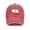 Red, variant on WKSCLPAI Iran Flag Pattern Printed Adjustable Hat, Versatile Unisex Cap for Cultural Celebrations