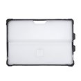 thumbnail image 2 of Tablet Case, Convenient Access Tablet Protective Case  for Daily Use Matte White,Matte Gray, 2 of 7