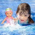 thumbnail image 6 of dgysar 13 Inch Electric Swimming Doll Waterproof Moveable Joint Action Figure for Family Pool Fun and Summer Outdoor Water Interaction, 6 of 6
