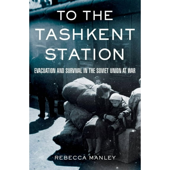 To the Tashkent Station, (Hardcover)