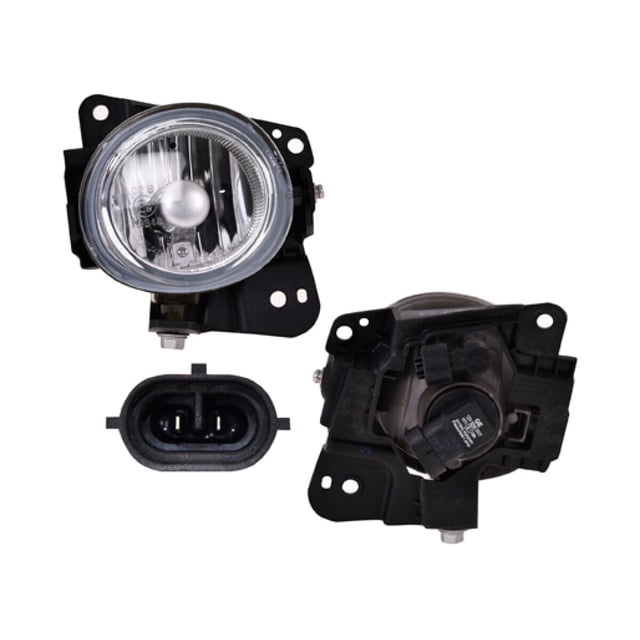 Faro Para Niebla Cx-7 2010 A 2011 Mazda Der DEPO .