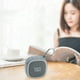 thumbnail image 3 of [Gris] T&G659 Altavoz para Al Aire Libre Mini Altavoz Portátil Inalámbrico Portátil Pequeño TWS (Gris), 3 of 9