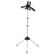 thumbnail image 1 of Soporte De Telescópico De Ropa, Estante De Ropa De De Plegable Para Viajar En Casa., 1 of 7