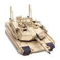 thumbnail image 4 of Modelo de tanque a escala 1/72, modelo de vehículo , accesorios de escena, carro en miniatura para niños, decoración de mesa,, 4 of 10