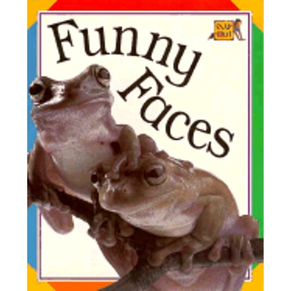 Pre-Owned Funny Faces (Paperback) 1564585484 9781564585486