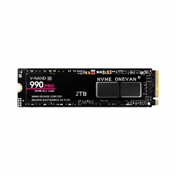 M.2 990 pro 4TB 2TB 1TB 2280 Hard drive disk NVME 2.5 inch ssd TLC 560MB/s internal Solid State Drives for laptop and desktop M.2-990-2TB