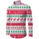 thumbnail image 5 of Camisas Navideñas Para Hombres Impreso Manga Larga Casual Moda Versátil Top Odeerbi ODB207401, 5 of 6