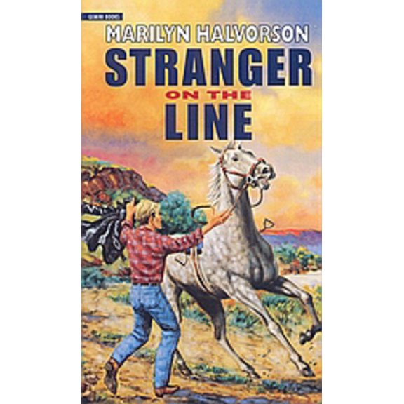 Pre-Owned Stranger on the Line: Volume 3 (Paperback) 0773674578 9780773674578