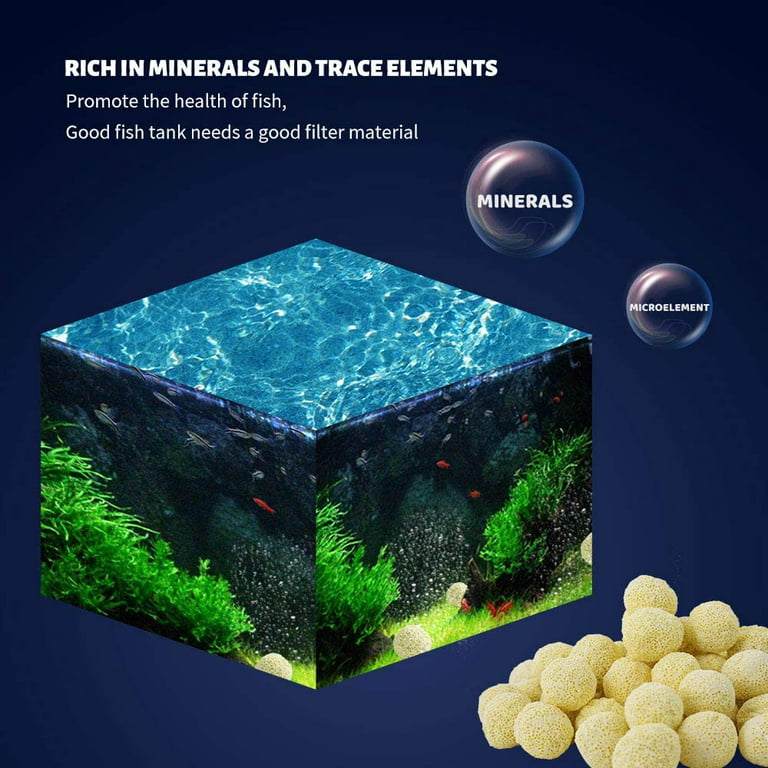 Biological Porous Filter Biochemical Ball Filter Medium - Temu