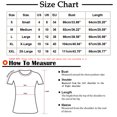 thumbnail image 3 of gakvbuo Cold Shoulder Shirts For Women Summer Tops Dressy Casual Lace Scoop Neck Short Sleeve Flowy Tunics Blouses, 3 of 6