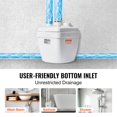 thumbnail image 4 of Utility Sink Pump Laundry Sink Drain Pump System 1/3 HP 1500 GPH 18ft Head, 4 of 7