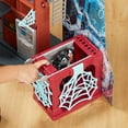 Marvel SpiderMan Mega City Playset