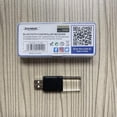 thumbnail image 2 of Para Interruptor Compatible Con Dientes Controlador Gamepad Receptor Adaptador Azul, 2 of 6