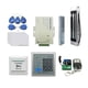 thumbnail image 1 of Control de Puerta Soporta 500 Usuarios Estándar Sistema Biométrico Contraseña de Tarjeta de Identifición CUTICAT Control de acceso RFID, 1 of 8