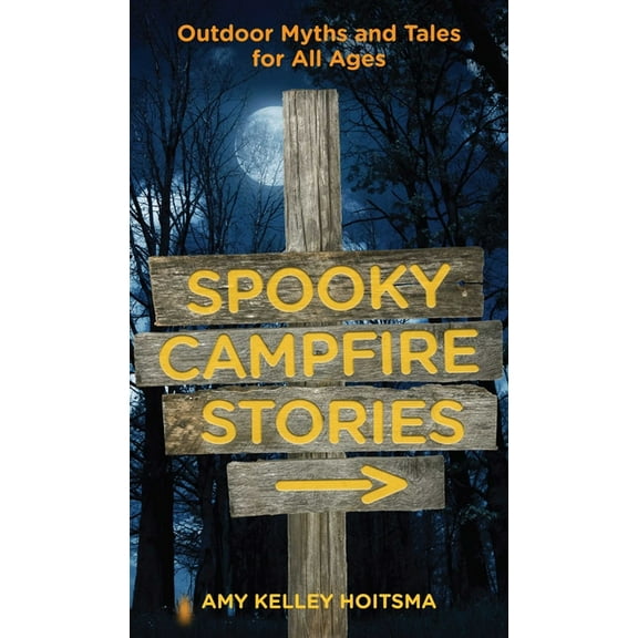 Campfire Books Spooky Campfire Stories, (Paperback)