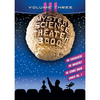 Mystery Science Theater 3000: Volume XVI - Walmart.com