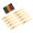 Hardness 2.5, variant on Gieenan 1.5-4.0 Bb Tone Sax Instrument Reed for Beginners Woodwind Instrument Parts