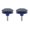 Blue#148, variant on Lawn Mower Blade Sharpener Double Layer Grinding Wheel Drill Attachment for Mowing Tractor Rototiller Sickle Cutter Sharpening Tool Blue Set