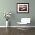 thumbnail image 3 of Trademark Fine Art "Autumn Vista" Canvas Art by Michael Blanchette Photography White Matte, Wood Frame, 3 of 4