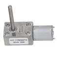 thumbnail image 3 of Motor de engranajes de CC, motor de reducción de CC Motor de reducción de velocidad estable Calidad del motor DV en la que puede confiar, 3 of 8