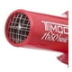 thumbnail image 3 of Secadora de Cabello Timco B1650 Roja, 3 of 4