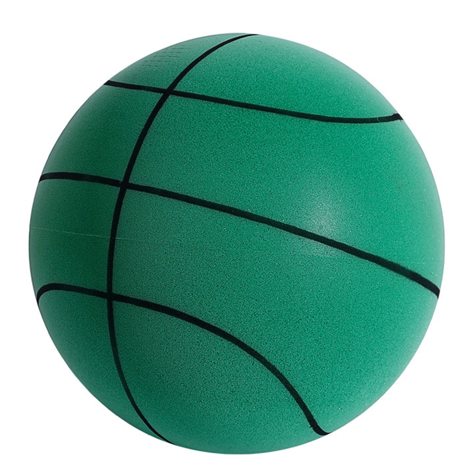 Sinknap Mute Ball High-density High Elasticity Wear-resistant High-bounce  Quick Rebound Parent-child Interaction Safe Children Silent Bounce Ball For